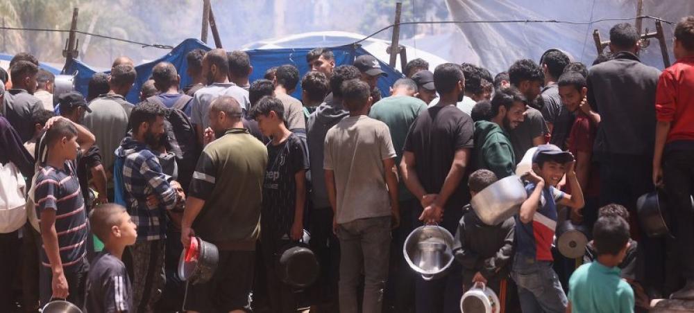 Israel-Palestine conflict: WHO reports 42,000 people have life-changing injuries in Gaza