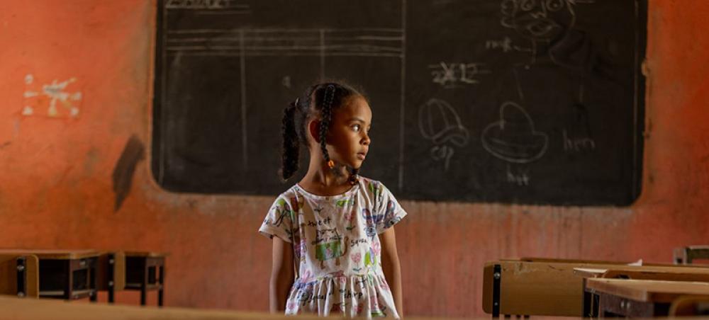 Education emergency! UN says 273 million children still not in school 
