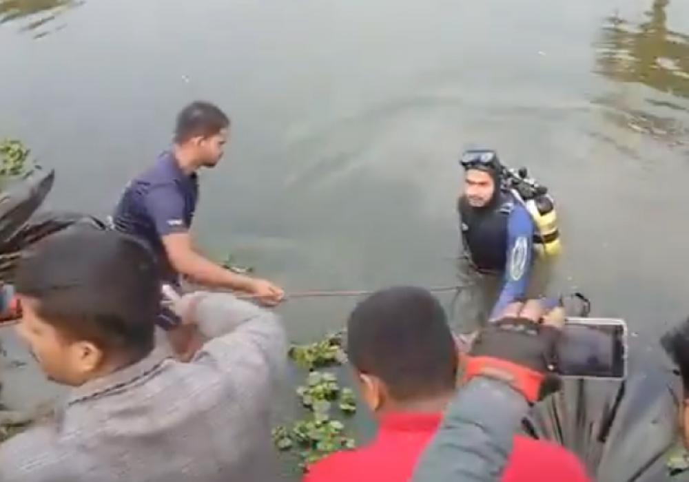 Mob chase, canal death: Hindu businessman killed as violence against Hindus escalates in Bangladesh 