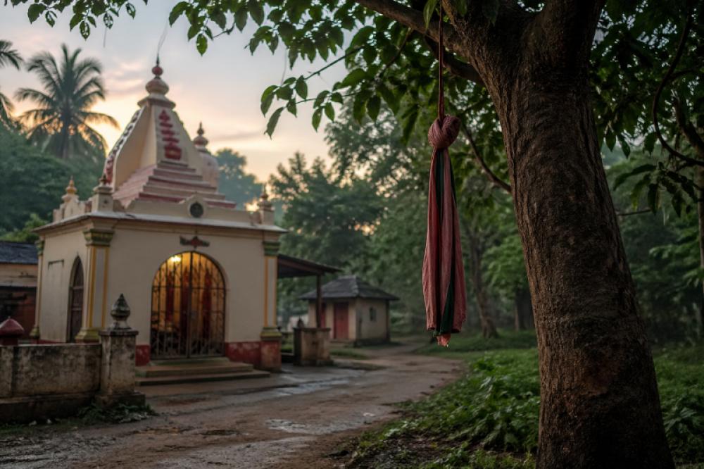 Shocking discovery in Bangladesh: Missing Hindu temple custodian found dead under mysterious circumstances 