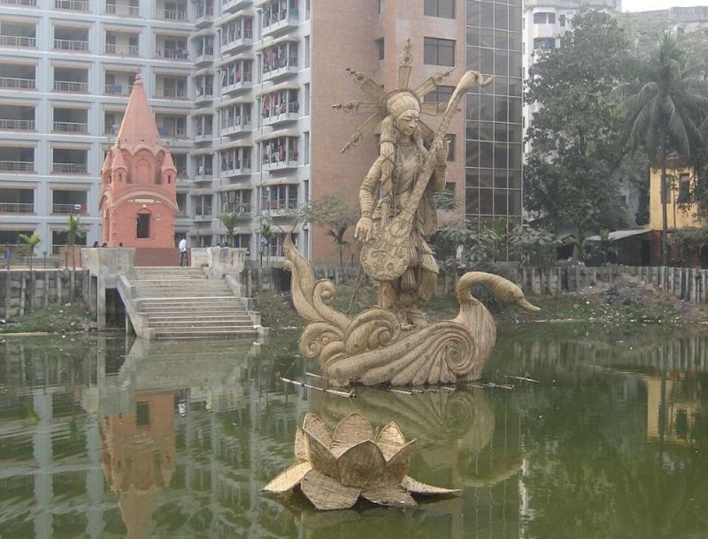 Amid rising attacks on Hindus, Jamaat candidate Krishna Nandi promises &lsquo;kith and kin&rsquo; treatment 