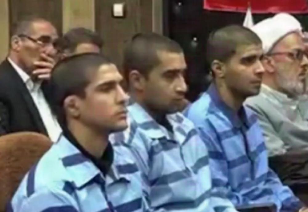 Teen wrestler among 3 hanged in Iran&mdash;First executions linked to January protests&nbsp;&nbsp;