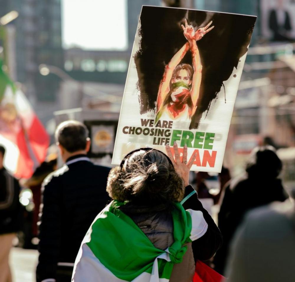 More than 5,000 killed during massive crackdown launched on Iranian protesters, says human rights body 