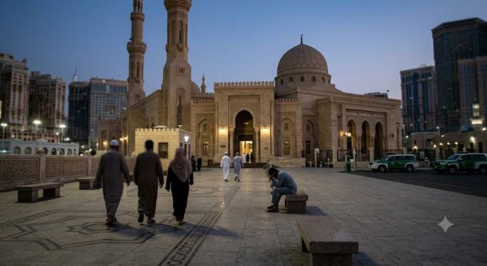Saudi Arabia executes 2 Bangladeshis over Makkah mosque incident