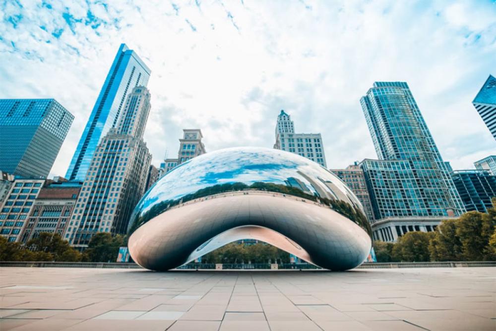 Chicago again wins USA's Best Big City award by readers of Conde Nast Traveler