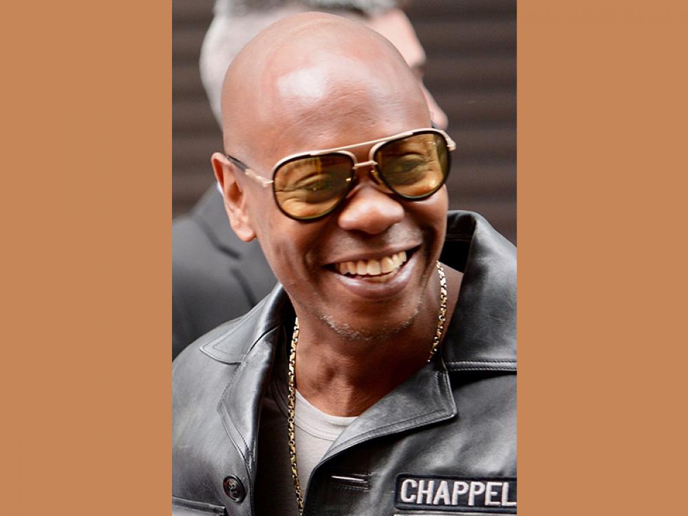 Los Angeles: US comedian Dave Chappelle attacked on stage