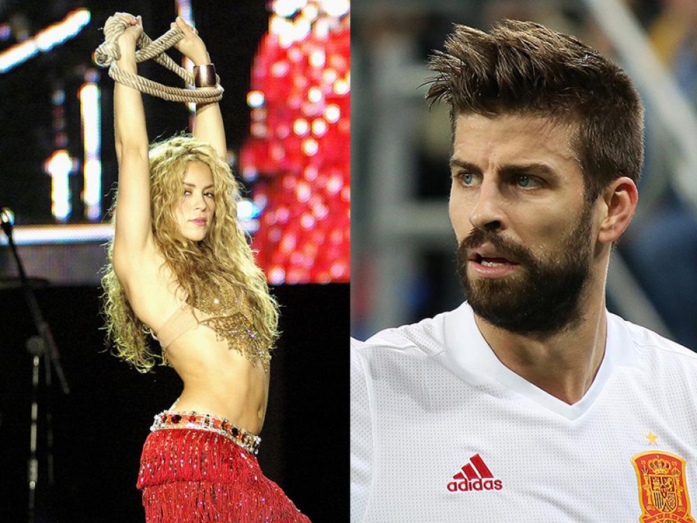 Spanish football hero Pique and pop star Shakira part ways after 12 years