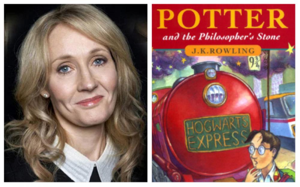 What a journey it was: JK Rowling tweets as Harry Potter and the Philosopher's Stone turns 25