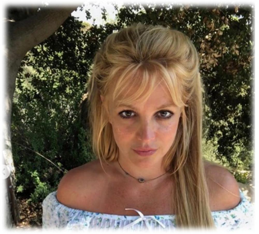 Britney Spears reveals why she quit using Botox treatment, check out her Instagram post now
