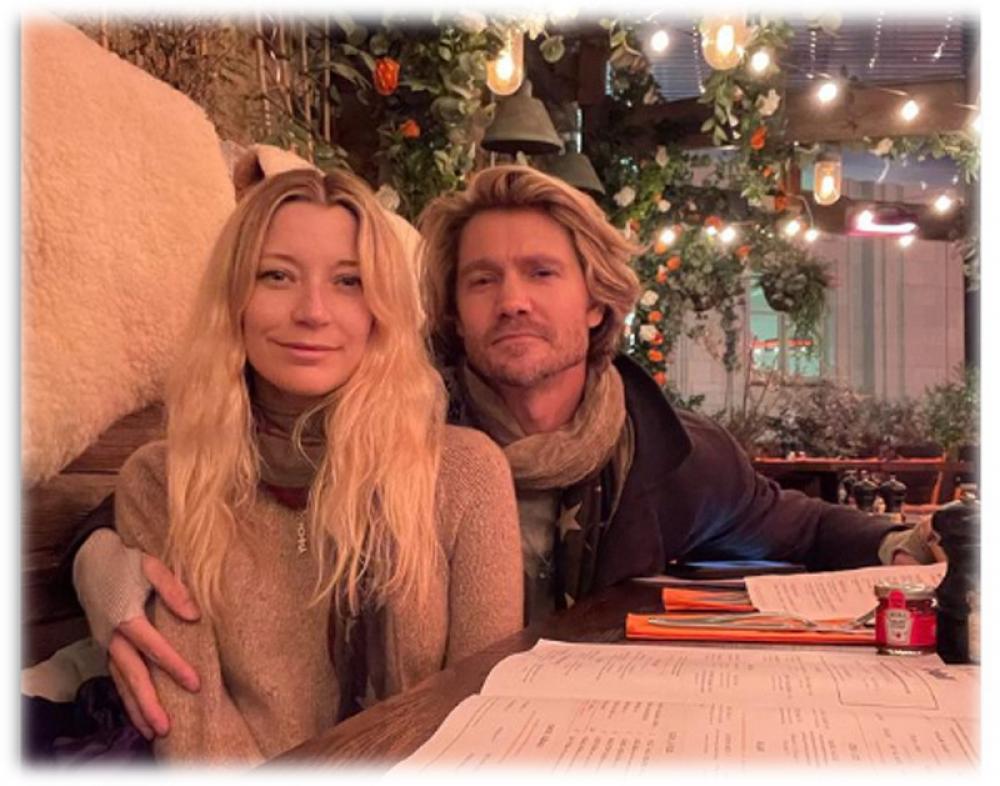 Sara Roemer, Chad Michael Murray welcome baby girl, check out Instagram to see a glimpse of the little one