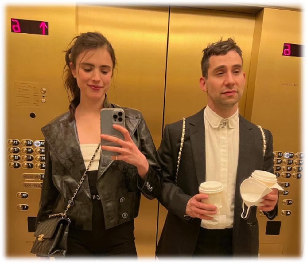Actor Margaret Qualley ties nuptial knot with Jack Antonoff, Taylor Swift joins ceremony