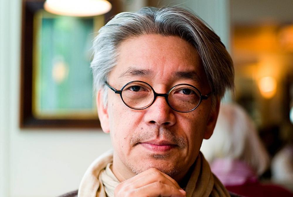 Oscar-winning Japanese composer and producer Ryuichi Sakamoto dies aged 71