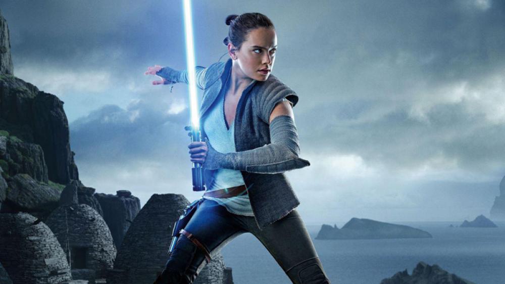 Three new Star Wars movies announced, Daisy Ridley to star as Rey
