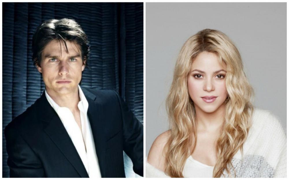Hollywood actor Tom Cruise is extremely interested in pursuing Shakira, rumours abuzz