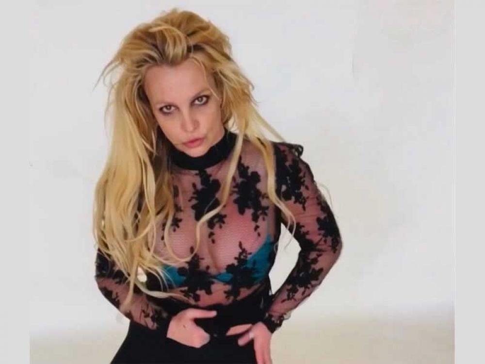 Britney Spears is back, collaborates with Will.i.am for new song titled 