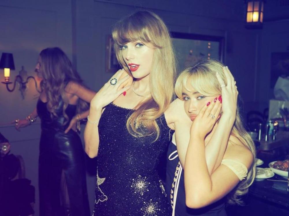 Taylor Swift turns 34, Gigi Hadid, Blake Lively, Jack Antonoff, others attend birthday bash 