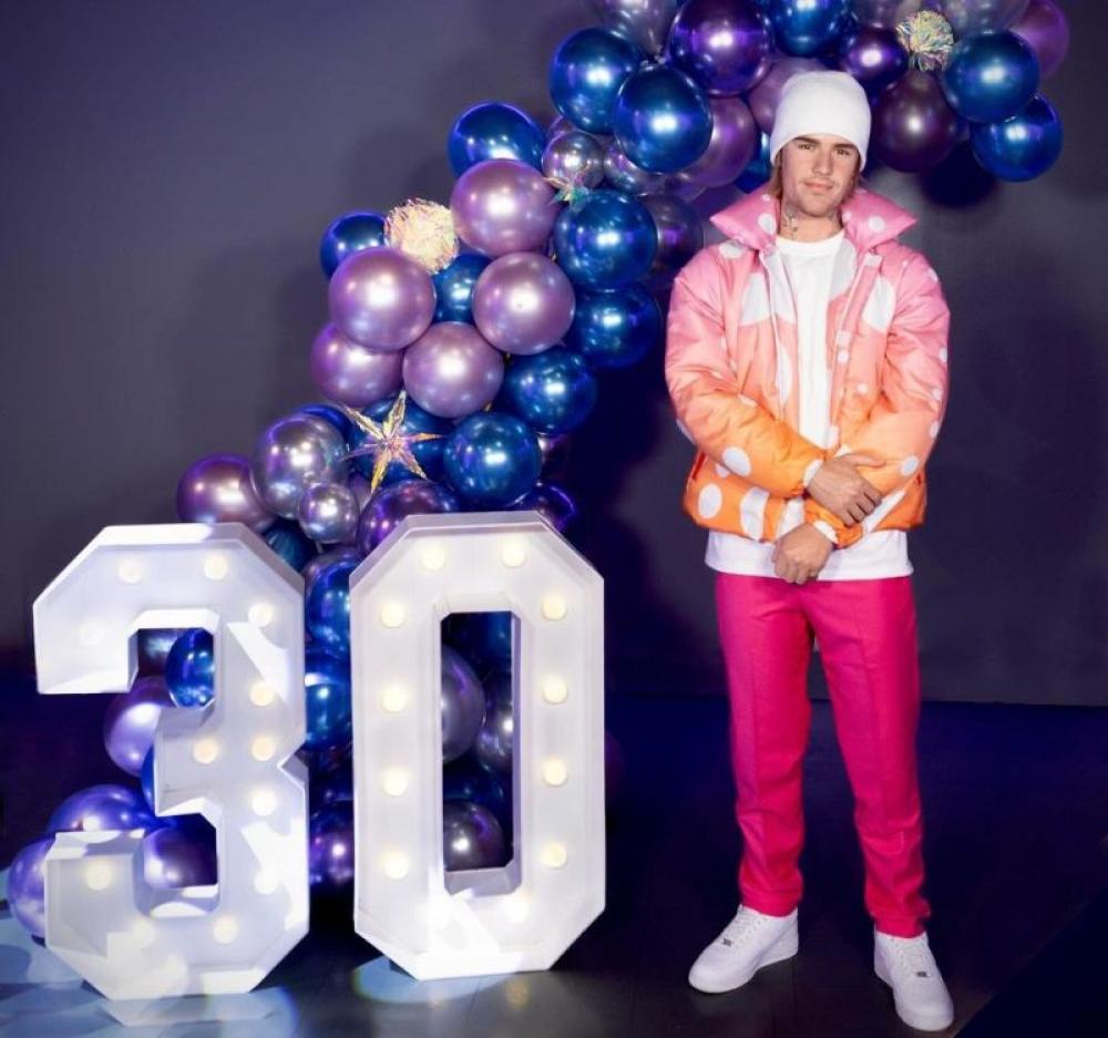 Justin Bieber turns 30, Madame Tussauds museum unveils his new wax replica