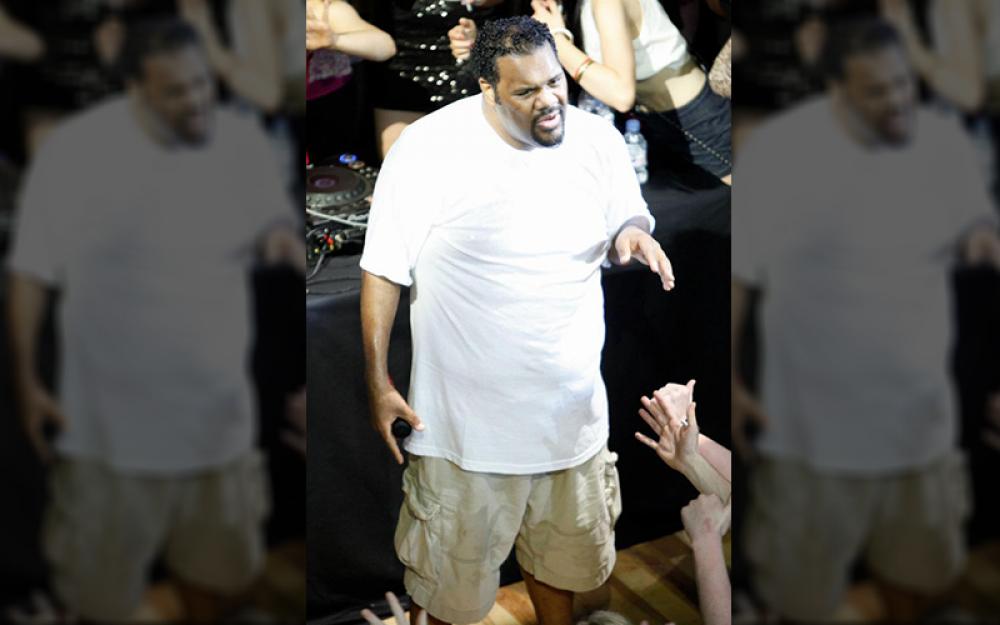 American rapper dies at 53 after collapsing during Connecticut concert