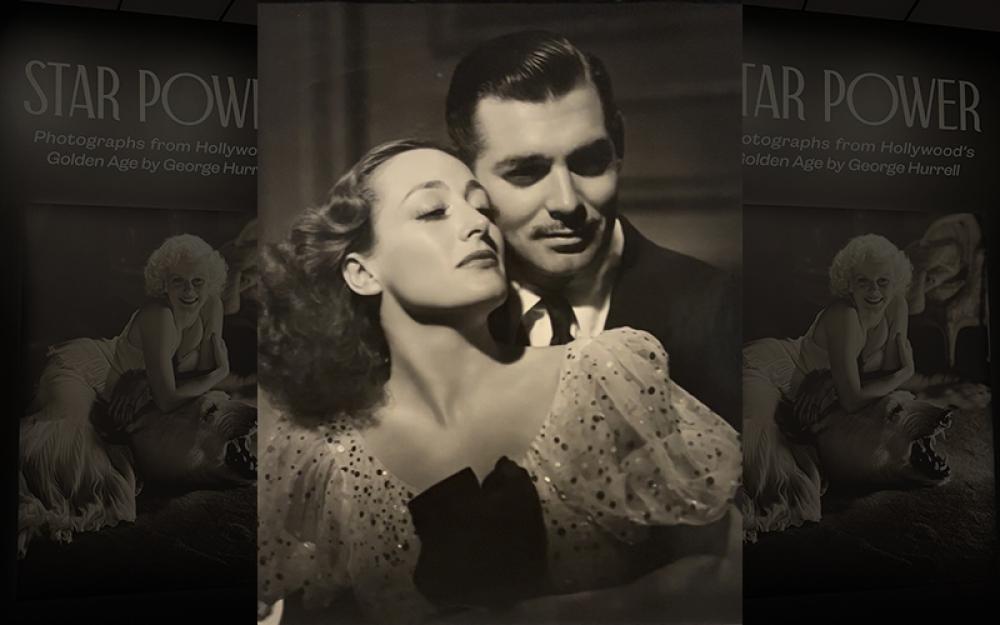 Time-travel to 1930s Hollywood with portraitist George Hurrell