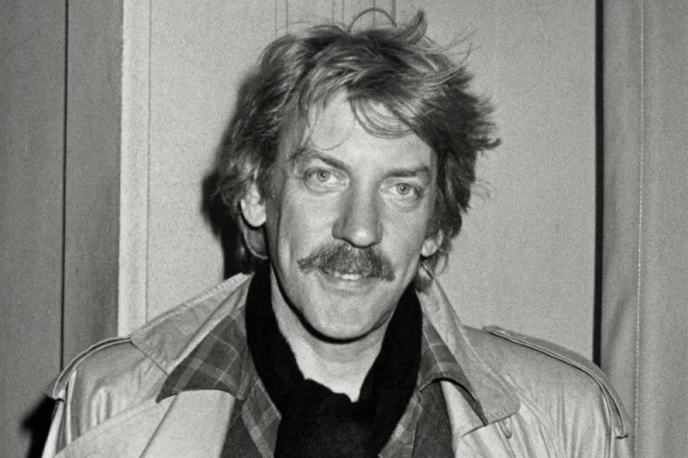 Canadian actor Donald Sutherland, who worked in The Italian Job, dies at 88