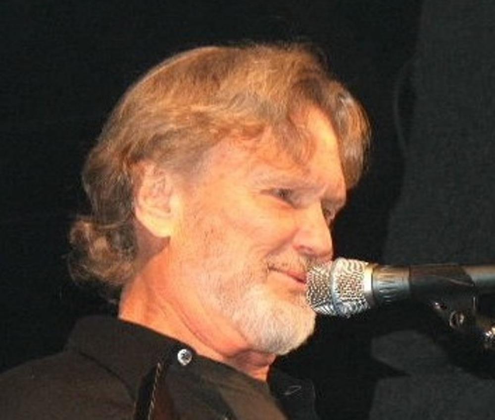 Hollywood actor and singer Kris Kristofferson dies at 88