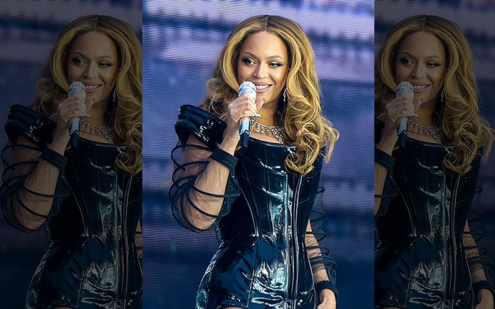 Singing sensation Beyonce's unreleased music was stolen from car Singing sensation Beyonce's unreleased music was stolen from car