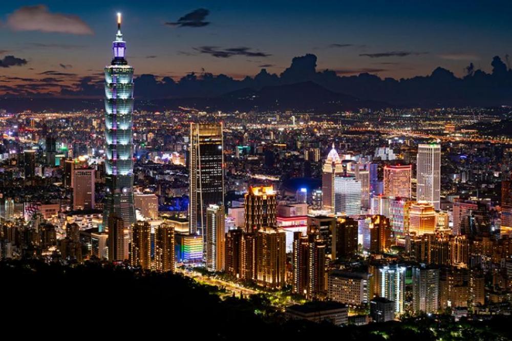 Taipei City in Taiwan. Photo courtesy: Timo Volz/Unsplash