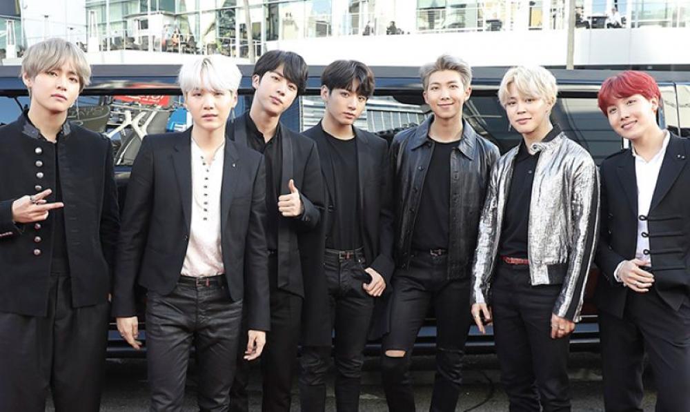 BTS shatters records with Dynamite, mega hit becomes first K-pop song to hit 2 billion streams on Spotify