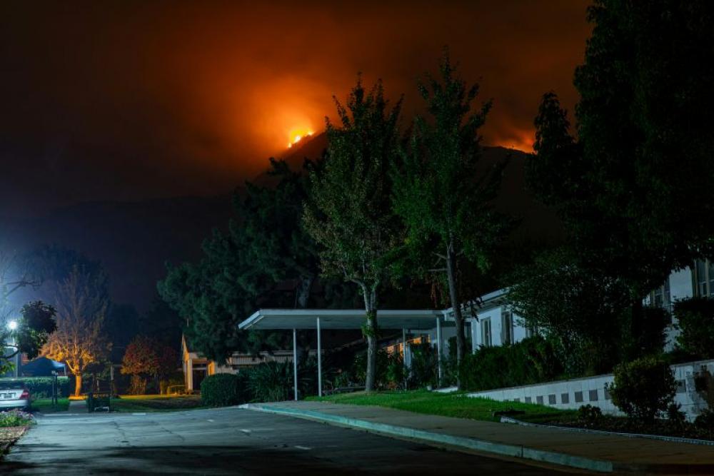 Wicked music producer Greg Wells loses his house, studio to Los Angeles wildfires 