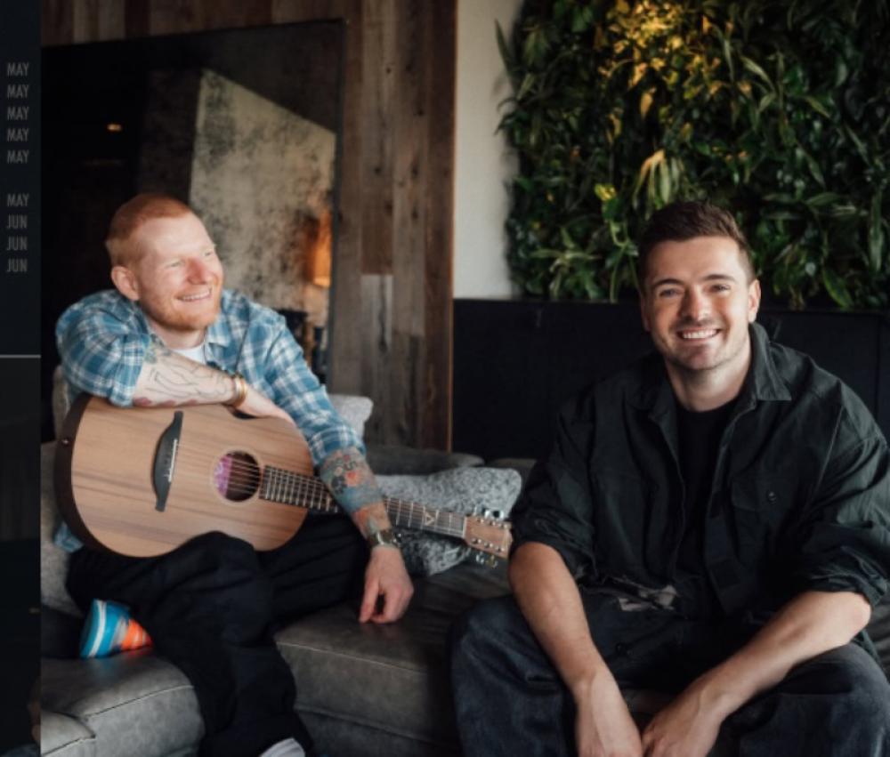 Repeat It released: Ed Sheeran and Martin Garrix reignite old magic 