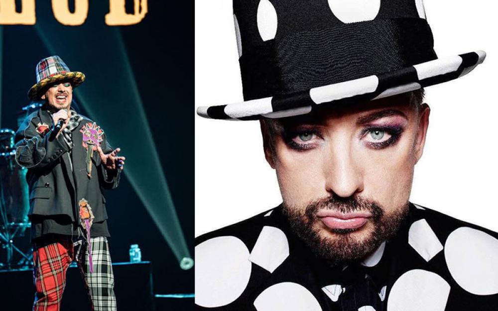 Boy George announces second Israel concert dedicated to Nova festival survivors