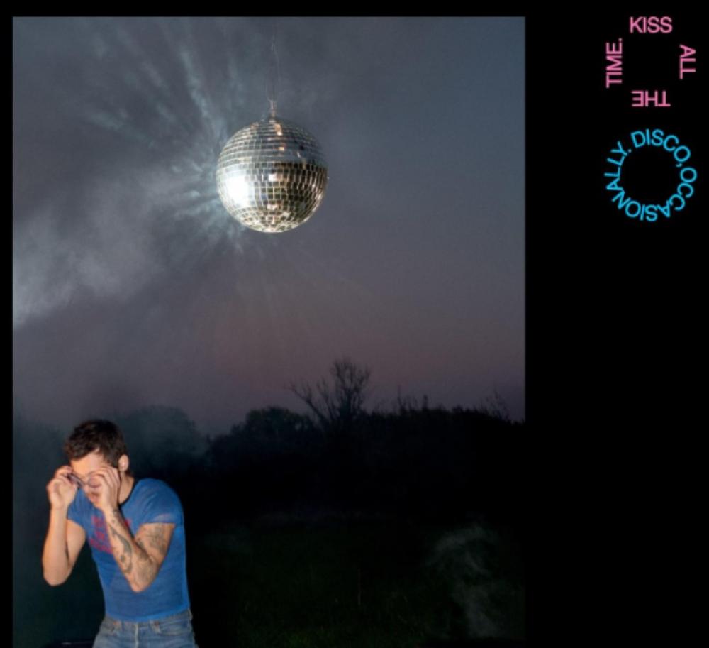 It&rsquo;s official! Harry Styles announces new album &lsquo;Kiss All the Time. Disco, Occasionally&rsquo; 