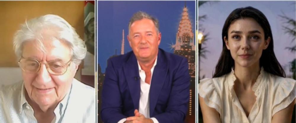 AI-generated actress Tilly Norwood suddenly starts speaking Chinese during interview&mdash;Here&rsquo;s what happened