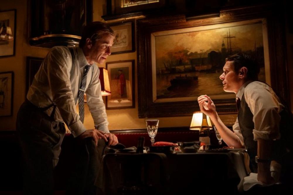 Venice to Netflix: Danny Boyle&rsquo;s Rupert Murdoch drama &lsquo;Ink&rsquo; gets major release 